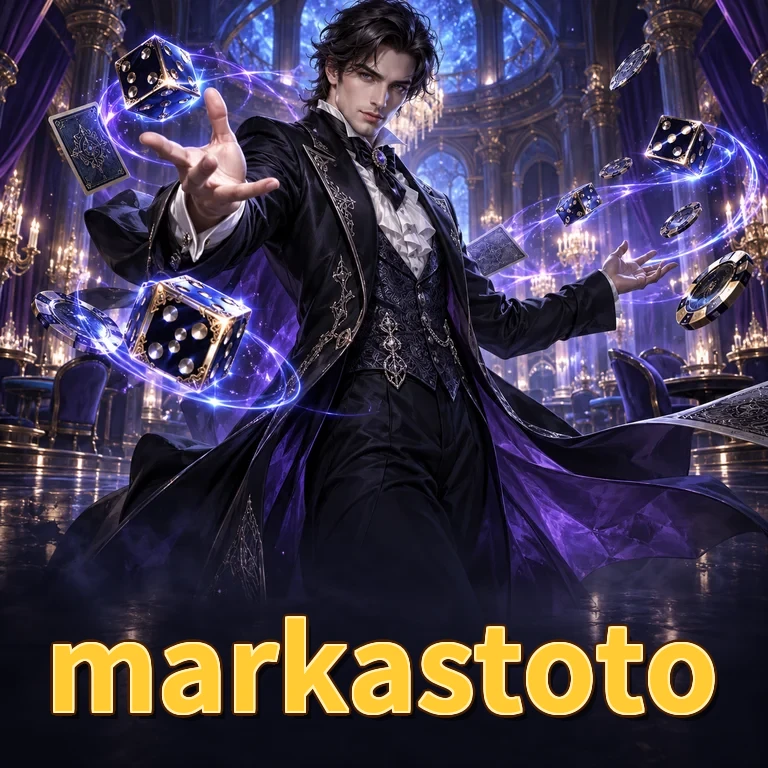 APK Resmi markastoto Indonesia - Verified Original Version